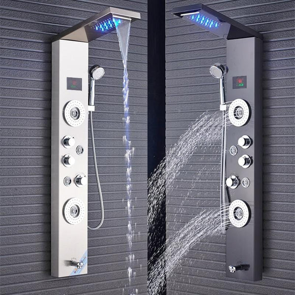 Zen Falls™ Shower Unit | The Calming Shower