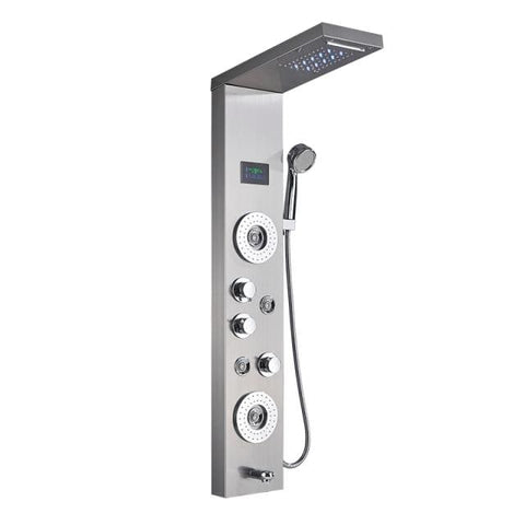 Zen Falls™ Shower Unit | The Calming Shower