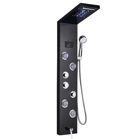 Zen Falls™ Shower Unit | The Calming Shower