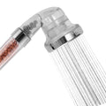 Crystal Shower™ - Ionic Filtration Shower Head